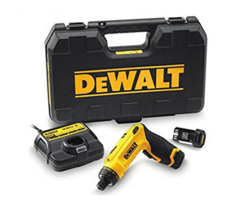 Акумуляторна викрутка DeWALT DCF680G2