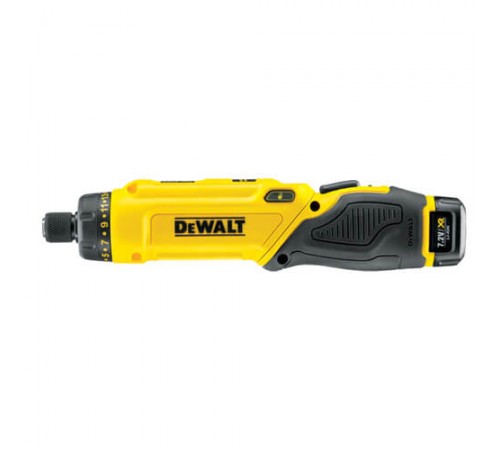 Акумуляторна викрутка DeWALT DCF680G2