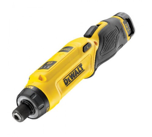 Акумуляторна викрутка DeWALT DCF680G2