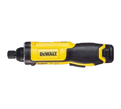 Акумуляторна викрутка DeWALT DCF682G1