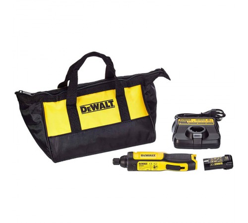 Акумуляторна викрутка DeWALT DCF682G1