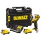 Шуруповёрт аккумуляторный ударный бесщёточный DeWALT DCF801D2