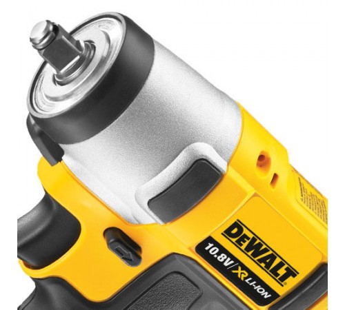 Гайковерт ударний акумуляторний DeWALT DCF813D2