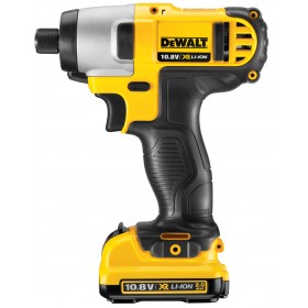 Шуруповерт ударний DeWALT DCF815D2