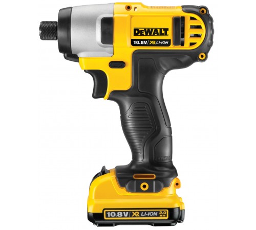 Шуруповерт ударний DeWALT DCF815D2