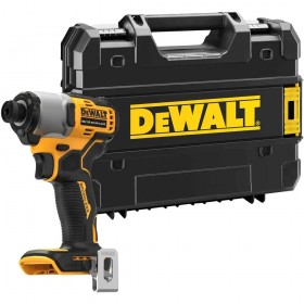 Шуруповерт ударний акумуляторний безщітковий DeWALT DCF840NT