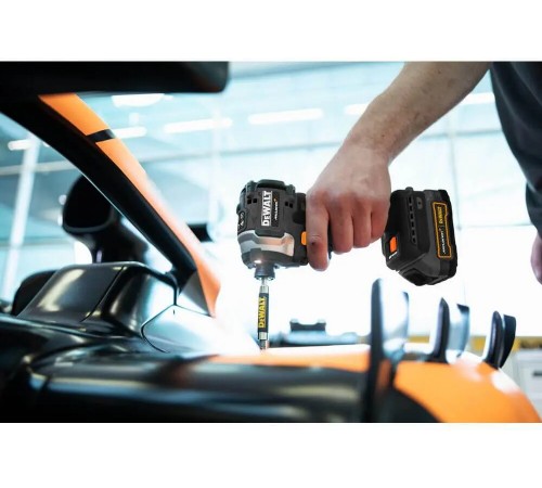 Шуруповерт ударний McLaren F1 TEAM LIMITED EDITION DeWALT DCF85ME2GT