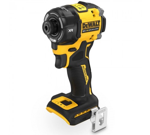 Шуруповерт імпакт гідравлічний ударний DeWALT DCF870NT