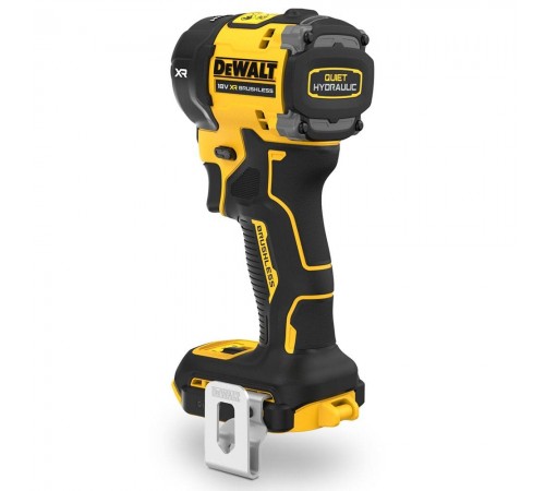 Шуруповерт імпакт гідравлічний ударний DeWALT DCF870NT