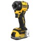 Шуруповерт импакт гидравлический ударный DeWALT DCF870E2T