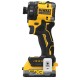 Шуруповерт импакт гидравлический ударный DeWALT DCF870E2T