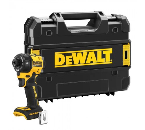 Шуруповерт імпакт гідравлічний ударний DeWALT DCF870NT