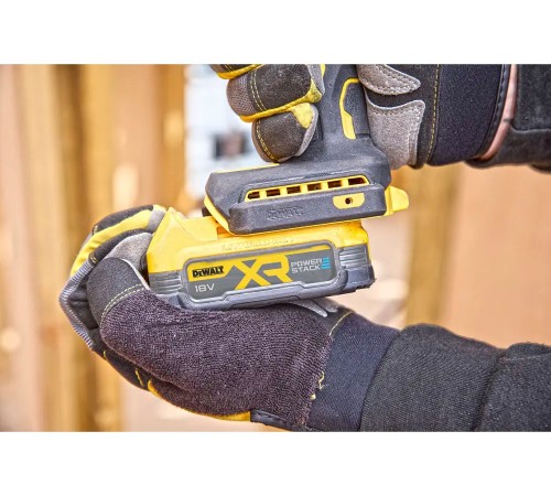 Шуруповерт імпакт гідравлічний ударний DeWALT DCF870NT