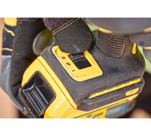 Шуруповерт імпакт гідравлічний ударний DeWALT DCF870NT