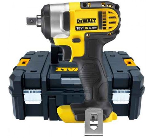 Гайковерт ударний DeWALT DCF880NT