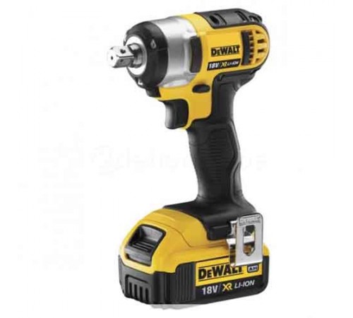 Гайковерт ударний DeWALT DCF880NT