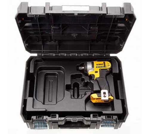 Гайковерт ударний DeWALT DCF880NT