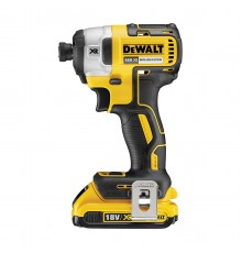 Шуруповерт ударний акумуляторний DeWALT DCF887D2