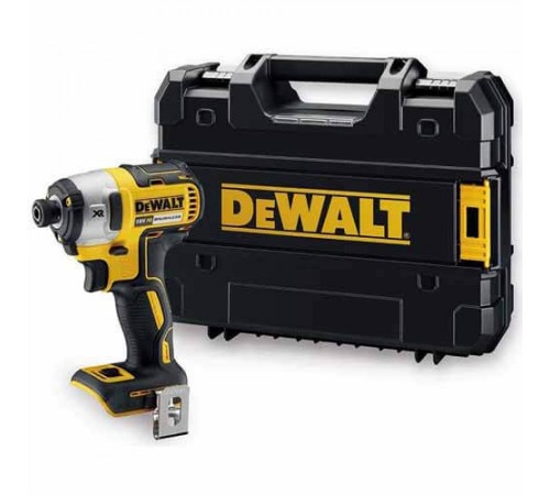 Ударний акумуляторний шуруповерт DeWALT DCF887NT