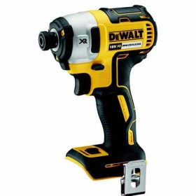 Ударний акумуляторний шуруповерт DeWALT DCF887NT