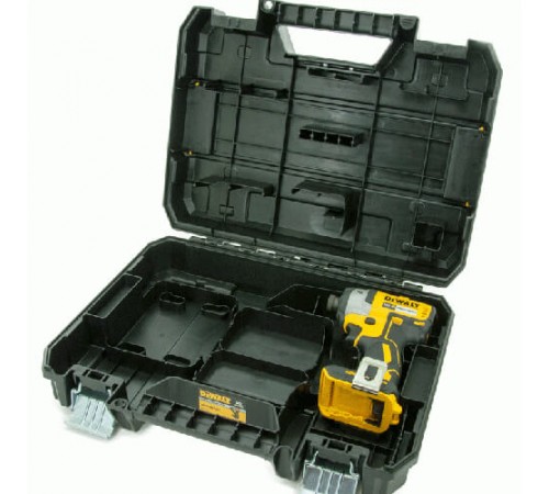 Ударний акумуляторний шуруповерт DeWALT DCF887NT