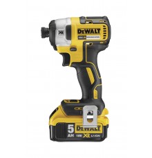 Шуруповерт ударний акумуляторний DeWALT DCF887P2