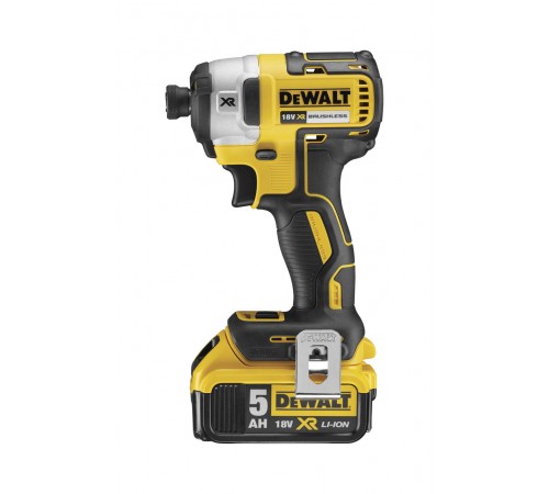 Шуруповерт ударний акумуляторний DeWALT DCF887P2