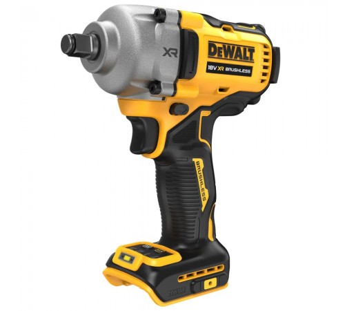 Гайковерт ударний акумуляторний безщітковий DeWALT DCF891N