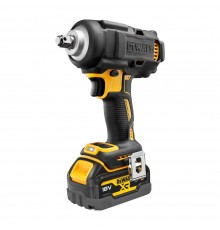 Гайковерт ударний акумуляторний безщітковий DeWALT DCF891P2G