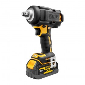 Гайковерт ударний акумуляторний безщітковий DeWALT DCF891P2G