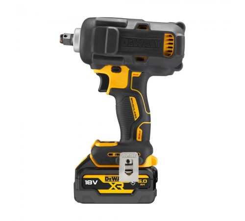 Гайковерт ударний акумуляторний безщітковий DeWALT DCF891P2G