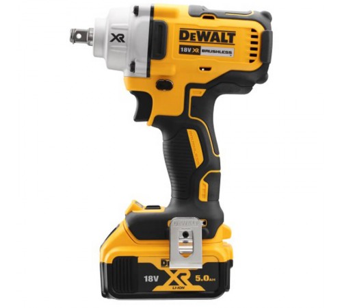 Гайковерт ударний акумуляторний DeWALT DCF894HP2