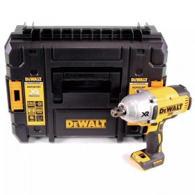 Гайковерт ударний акумуляторний DeWALT DCF897NT