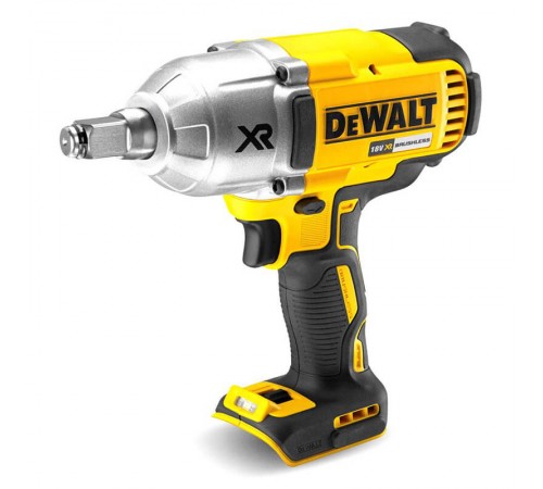 Гайковерт ударний акумуляторний DeWALT DCF899HNT