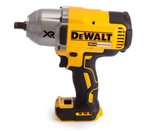 Гайковерт ударний акумуляторний DeWALT DCF899NT