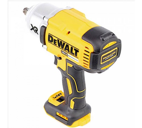 Гайковерт ударний акумуляторний DeWALT DCF899NT