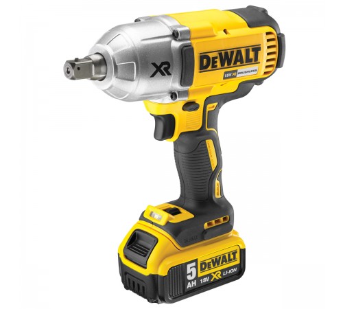 Гайковерт ударний DeWALT DCF899P2