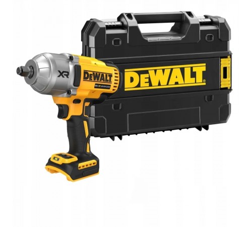 Гайковерт ударний акумуляторний безщітковий DeWALT DCF900NT