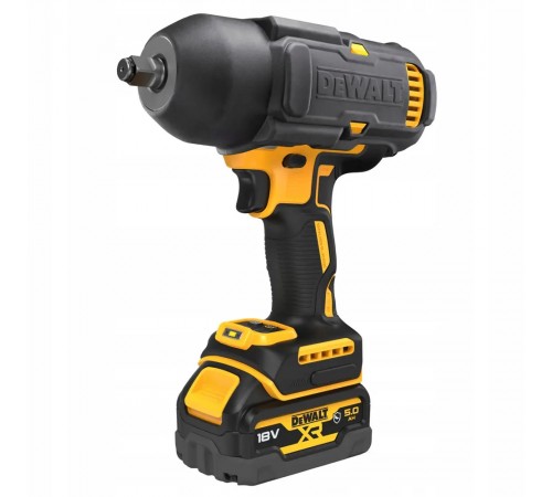 Гайковерт ударний акумуляторний безщітковий DeWALT DCF900P2G