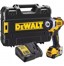 Гайковерт ударний акумуляторний безщітковий DeWALT DCF903P1