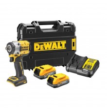 Гайковерт ударний акумуляторний безщітковий DeWALT DCF921E2T