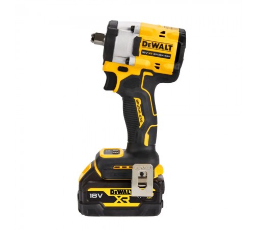 Гайковерт ударний акумуляторний безщітковий DeWALT DCF921P2G