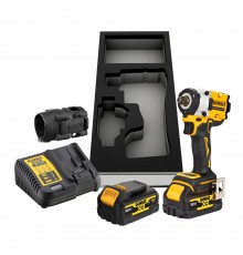 Гайковерт ударний акумуляторний безщітковий DeWALT DCF921P2G