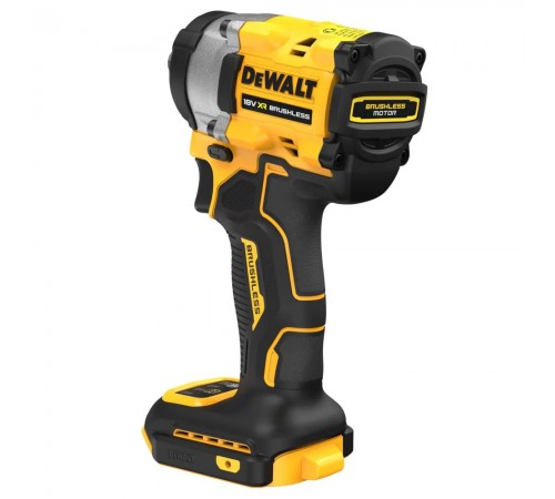 Гайковерт ударний акумуляторний безщітковий DeWALT DCF922NT