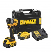 Гайковерт ударний акумуляторний безщітковий DeWALT DCF922P2T