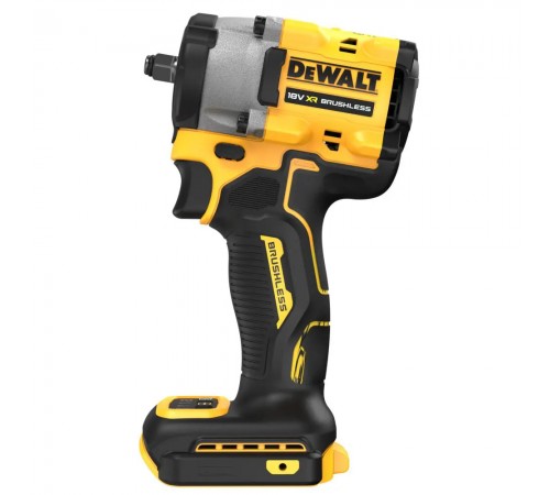 Гайковерт ударний акумуляторний безщітковий DeWALT DCF923N