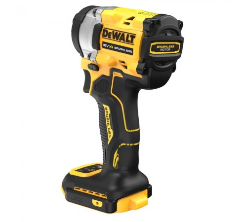 Гайковерт ударний акумуляторний безщітковий DeWALT DCF923N