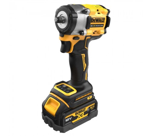 Гайковерт ударний акумуляторний безщітковий DeWALT DCF923P2G