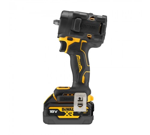 Гайковерт ударний акумуляторний безщітковий DeWALT DCF923P2G