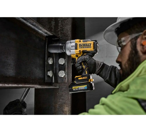 Гайковерт ударний акумуляторний DeWALT DCF964NT